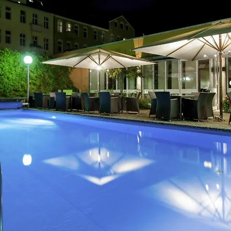 Sunday Hotel Berlin City West-3