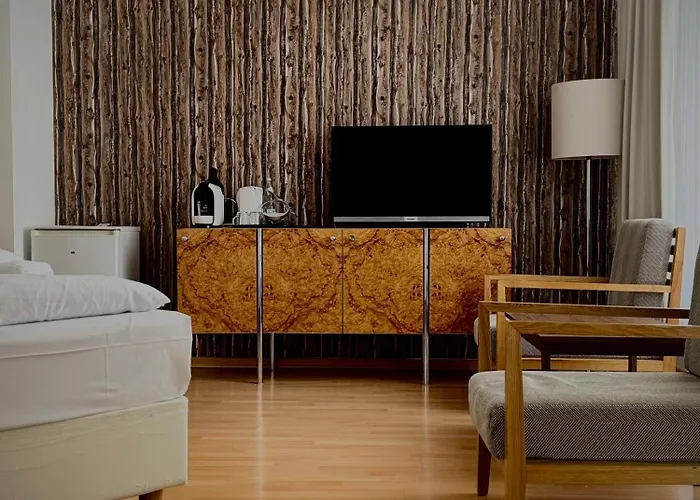 Erlanger Hof Hotel Berlin