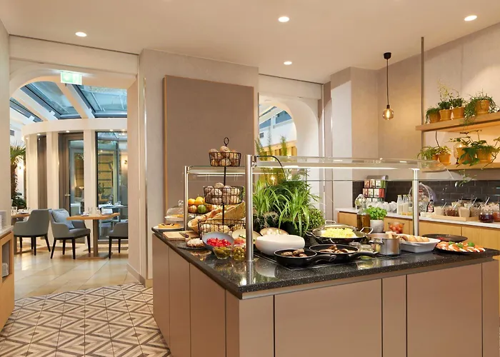 Classik Hotel Alexander Plaza Berlín