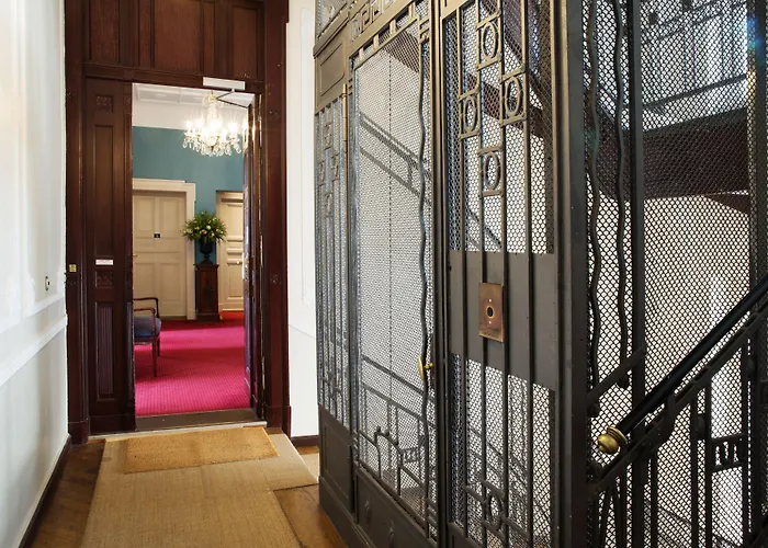 Hotel Art Nouveau Am Kurfuerstendamm Berlin