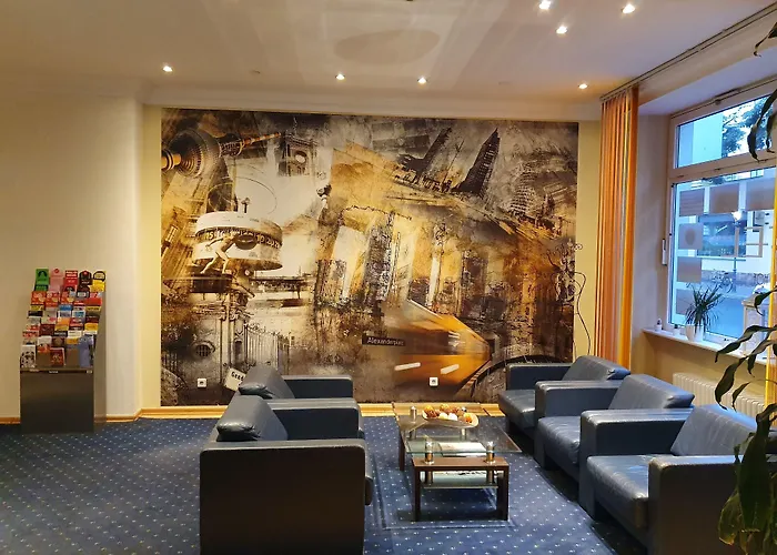 Erlanger Hof Hotel Berlin
