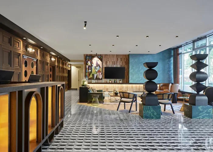 TITANIC Comfort Kurfürstendamm Berlín